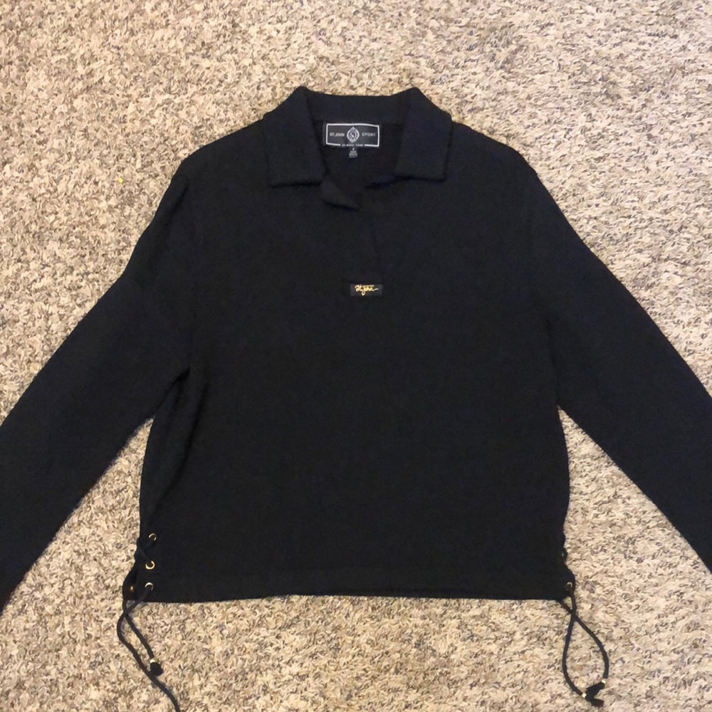 St. John sport top